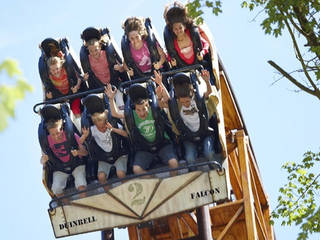 Freizeitpark Duinrell © Duinrell