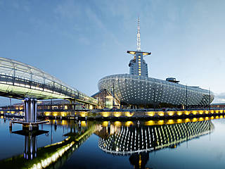 © Klimahaus Bremerhaven 8° Ost